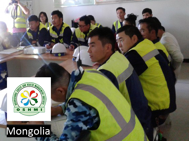 Image showing an OSHAcademy authorized training provider.